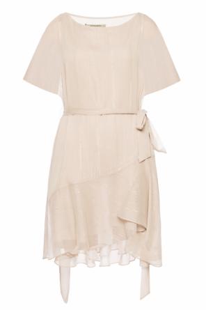 'sibel' sleeveless dress, zdjęcie 1 'sibel' sleeveless dress od AllSaints